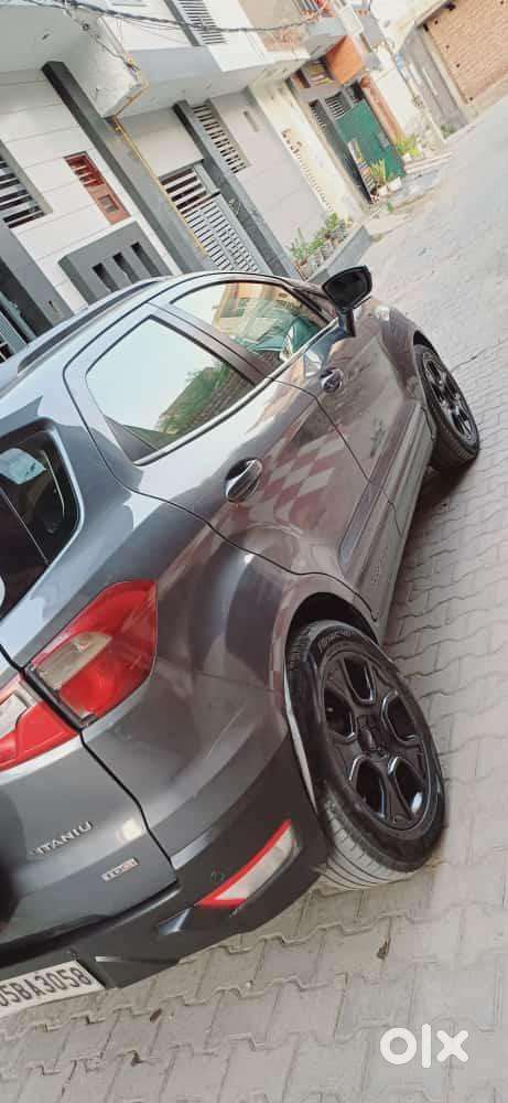 Ford Ecosport 1.5 Titanium Plus Sports, 2019, Diesel