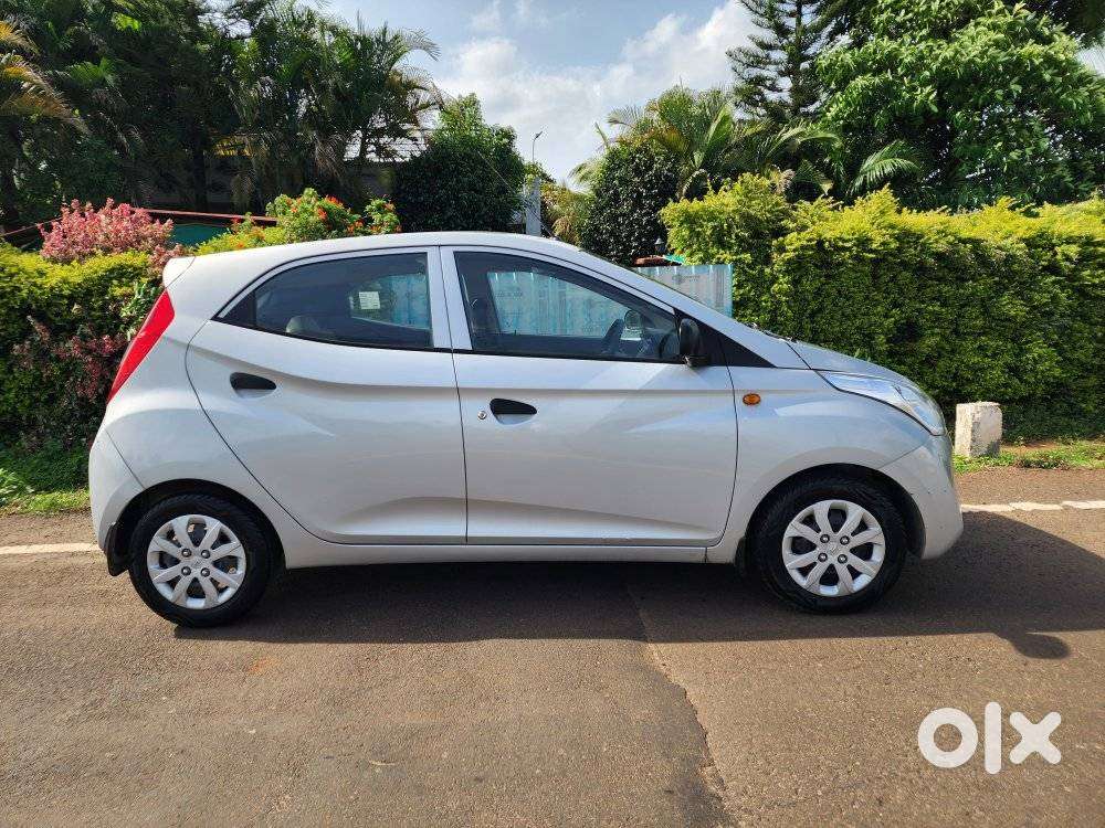 Hyundai Eon 1.0 Kappa Magna Plus, 2018, Petrol