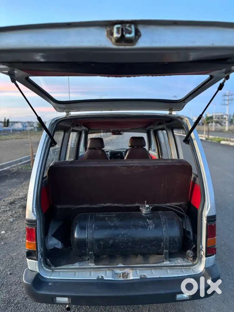 Maruti Suzuki Omni 2012 Lpg 51000 Km Driven