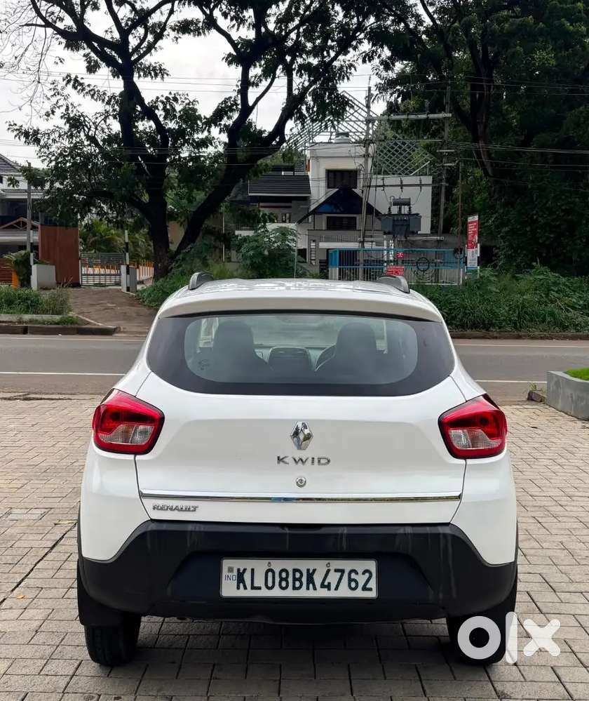 Renault Kwid Rxt 2016 Petrol