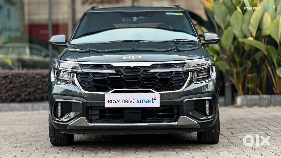 Kia Seltos, 2024, Diesel