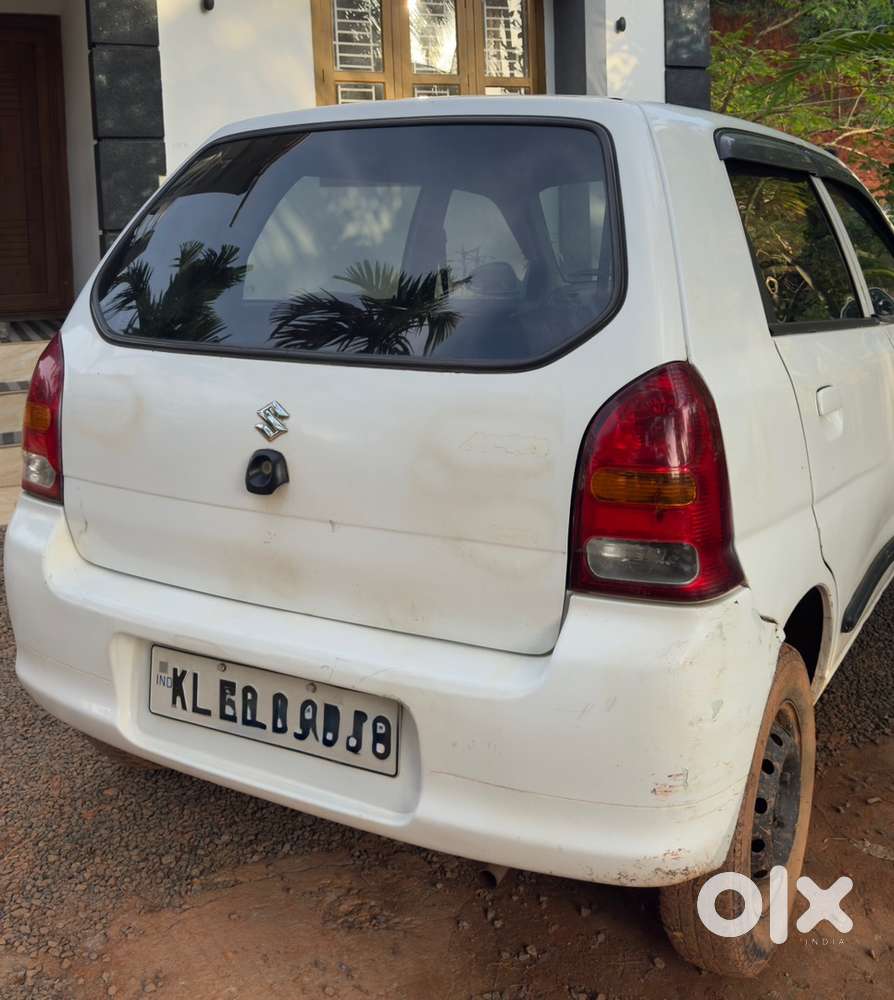 Maruti Suzuki Petrol Car 2012
