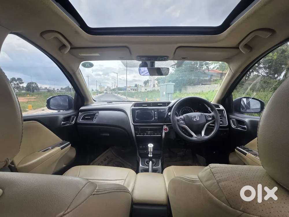 Honda City 2017 Diesel Manual