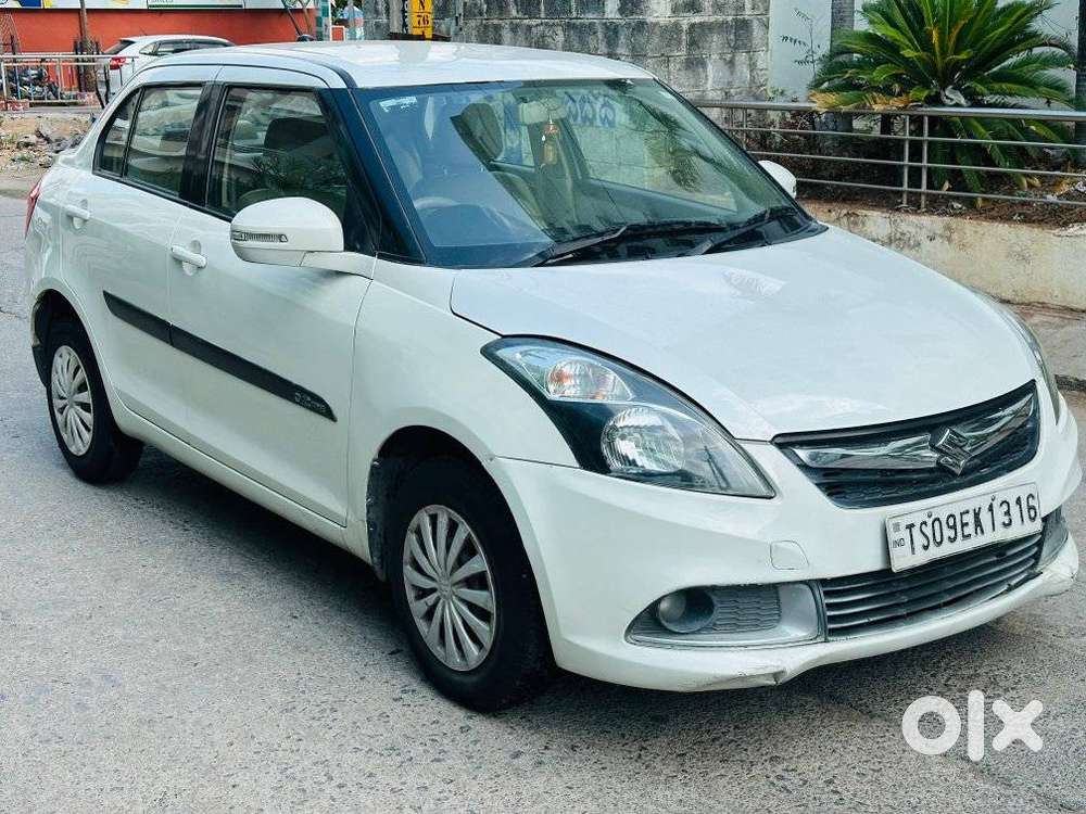 Maruti Suzuki Swift Dzire 2015-2017 Vdi, 2015, Diesel