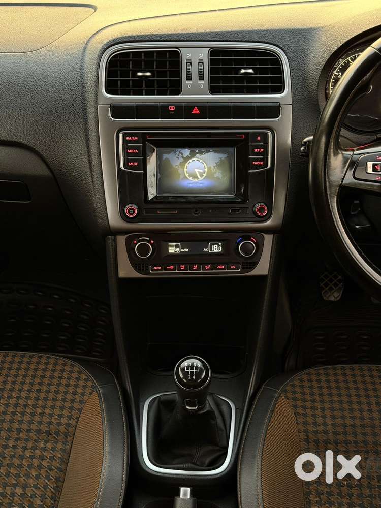 Volkswagen Polo 1.2 Mpi Highline, 2017, Petrol