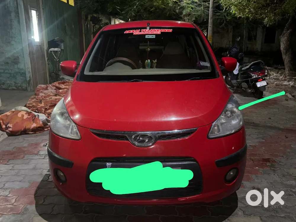 Hyundai I10 2008 Petrol Well Maintained.