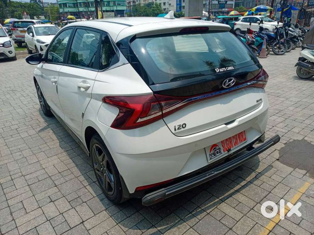 Hyundai I20 Sportz 1.2 Mt, 2022, Petrol