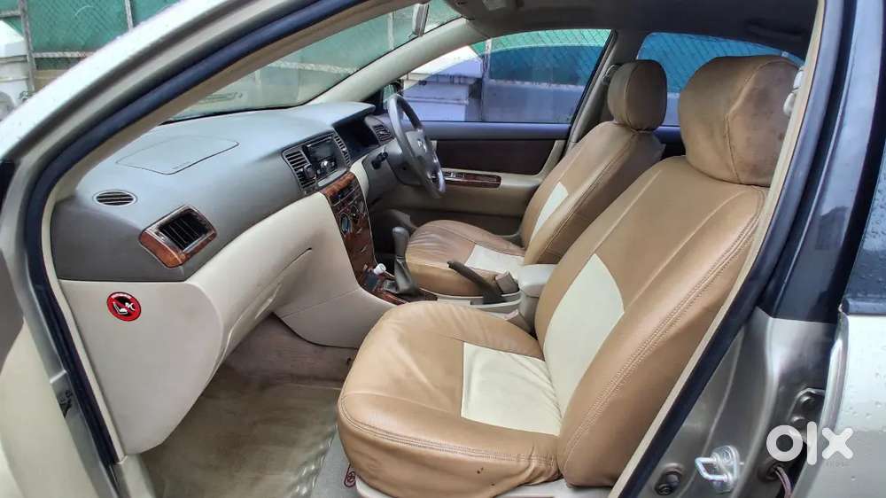 Toyota Corolla He 2008