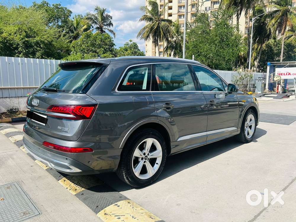 Audi Q7 3.0 Premium Plus 55 Tfsi, 2023, Petrol