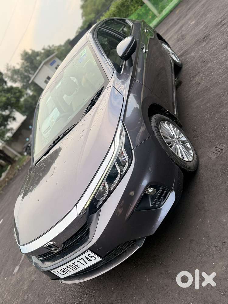 Honda City 1.5 V 5th Gen I-vtec Mt, 2021, Petrol