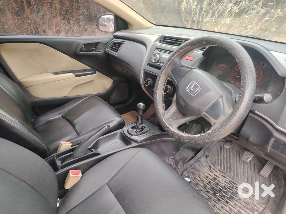 Honda City 2014-2015 I Dtec S, 2014, Diesel