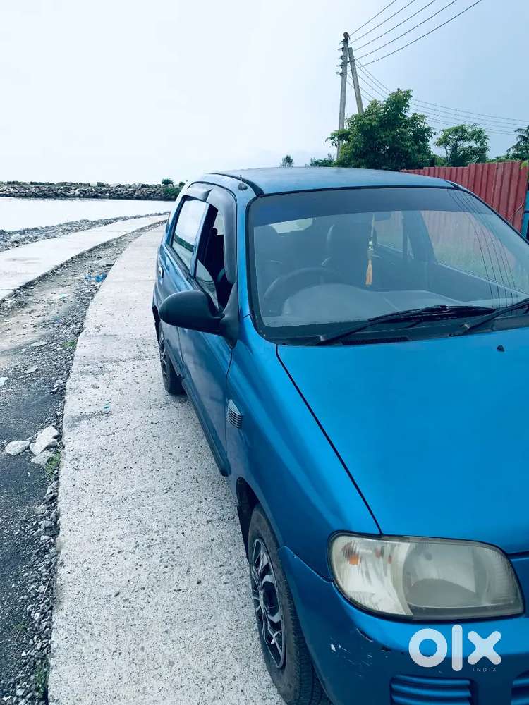 Maruti Suzuki 800 Petrol 2007