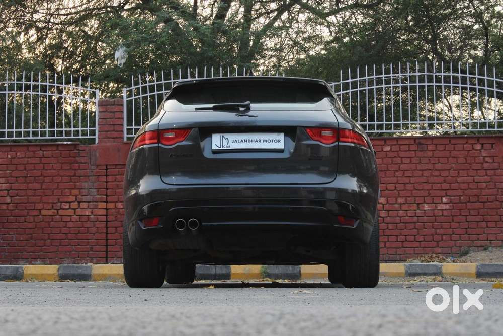 Jaguar F-pace Prestige, 2019, Diesel