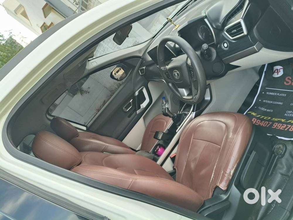 Tata Safari 2.0 Kryotec Xt Plus, 2021, Diesel