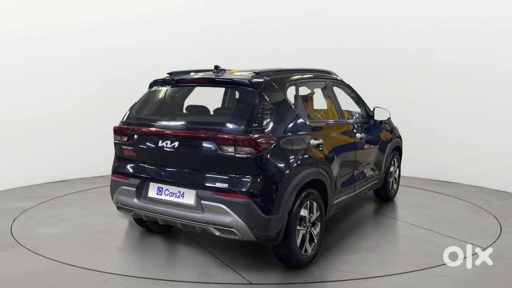 Kia Sonet Htx D, 2023, Petrol