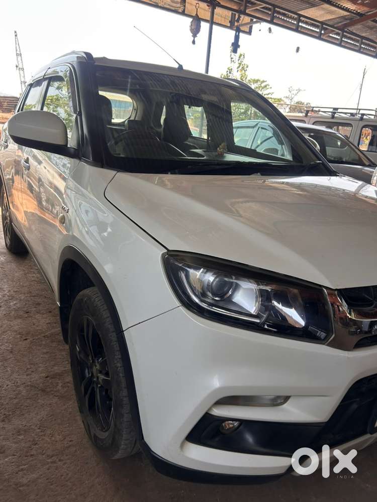 Maruti Suzuki Brezza Diesel Well Maintained