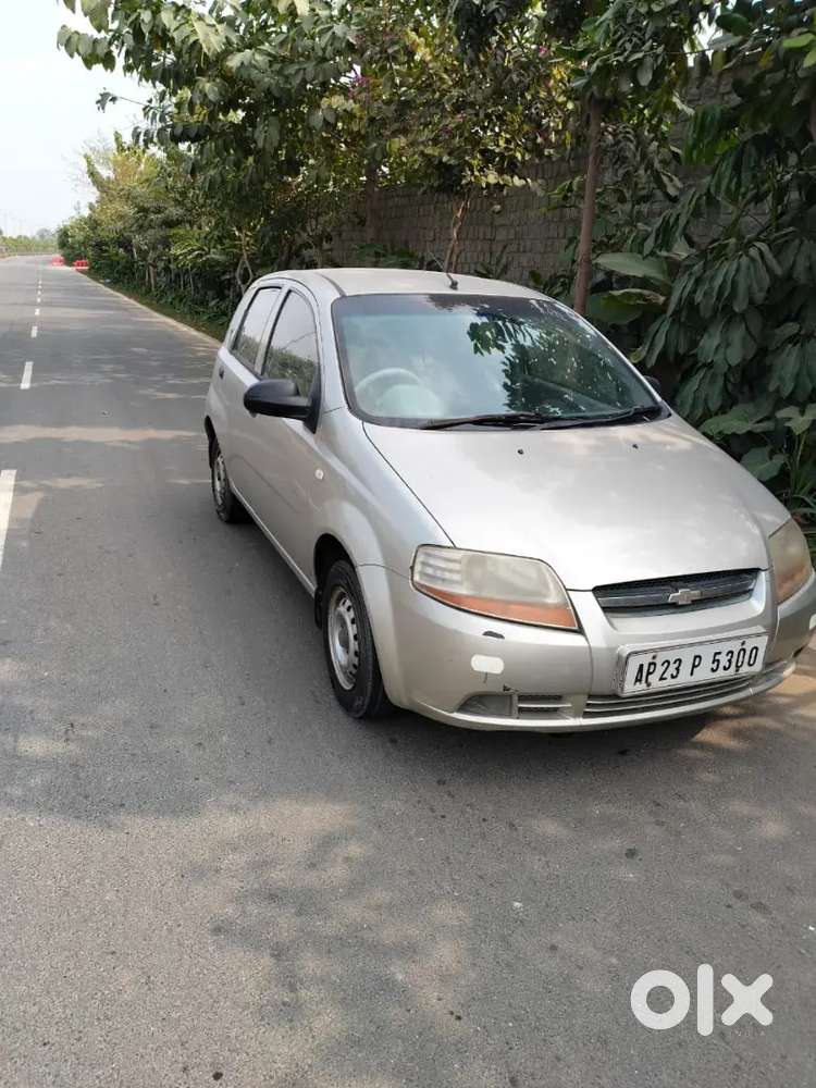 Chevrolet Aveo Manual 2009
