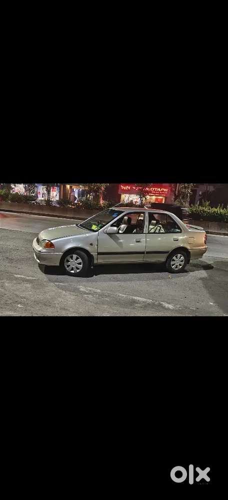 Maruti Suzuki Esteem 2004