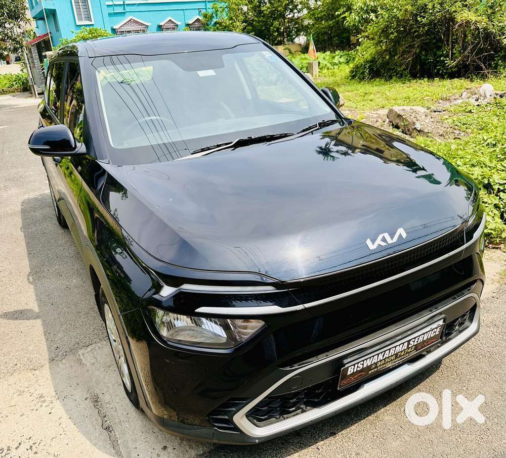 Kia Carens G 1.5 6mt Premium (o) 7-seater, 2024, Petrol