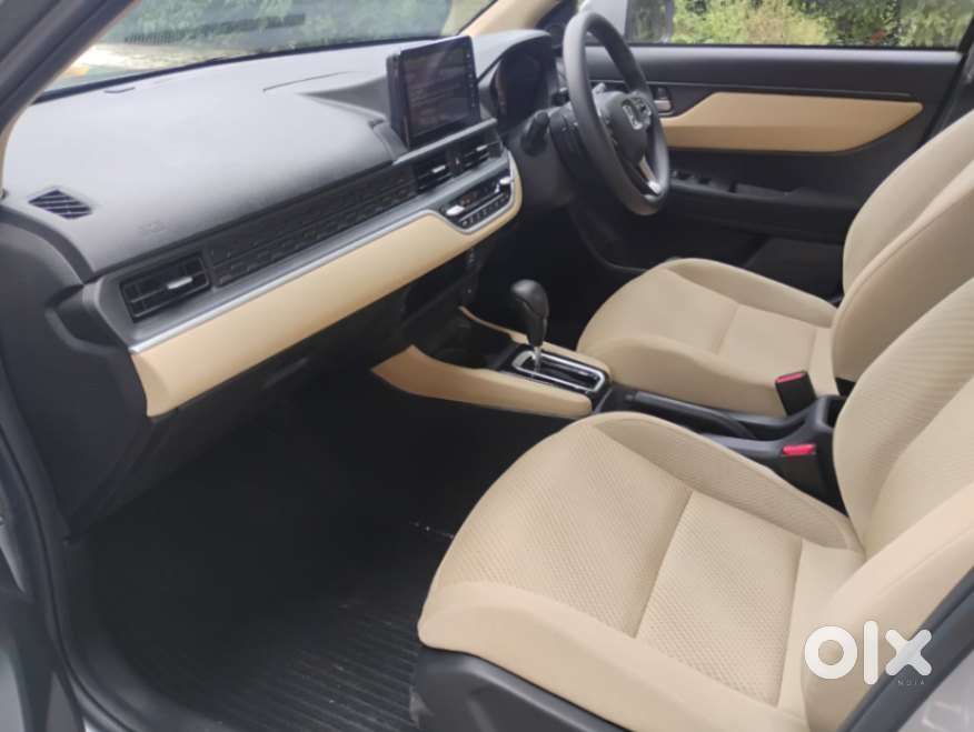 Honda Amaze Zx 1.2 Petrol Cvt, 2026, Petrol