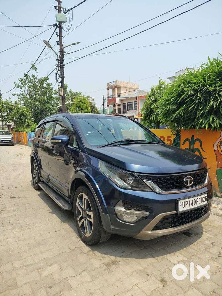 Tata Hexa Xta, 2017, Diesel