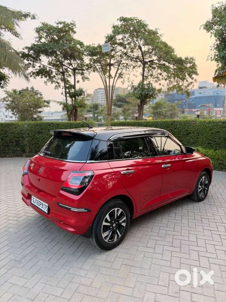 Maruti Suzuki Swift Zxi Plus Dual Tone, 2024, Petrol
