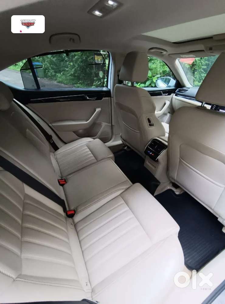 Skoda Superb 2.0 L&k Tsi At, 2020, Petrol