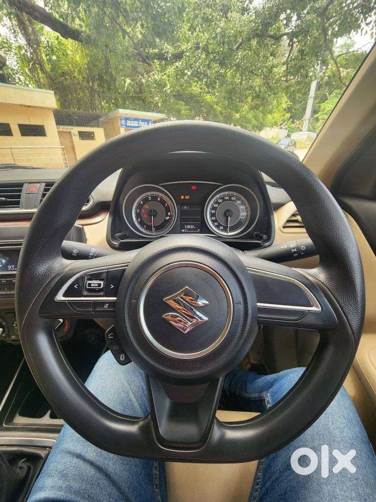 Maruti Suzuki Dzire 1.2 Vxi, 2019, Petrol