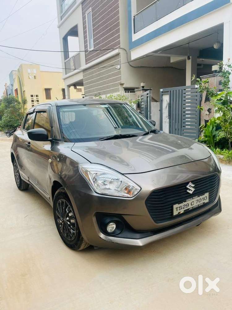 Maruti Suzuki Swift 2018 Petrol Good Condition
