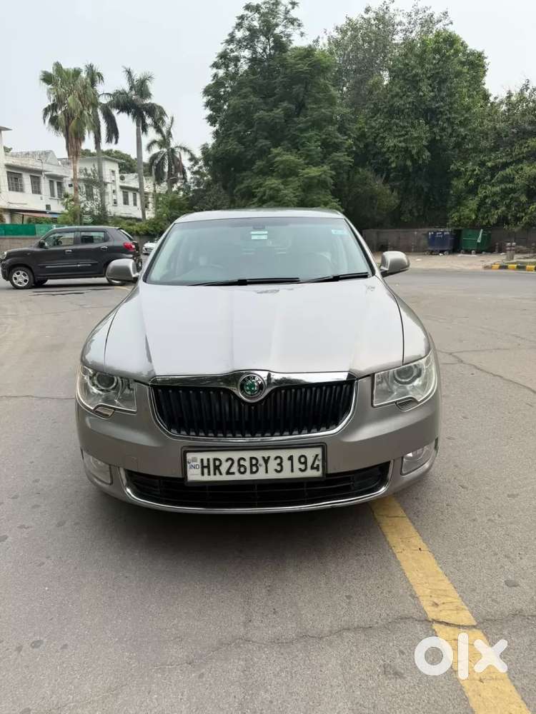 Skoda Superb, 2013, Petrol