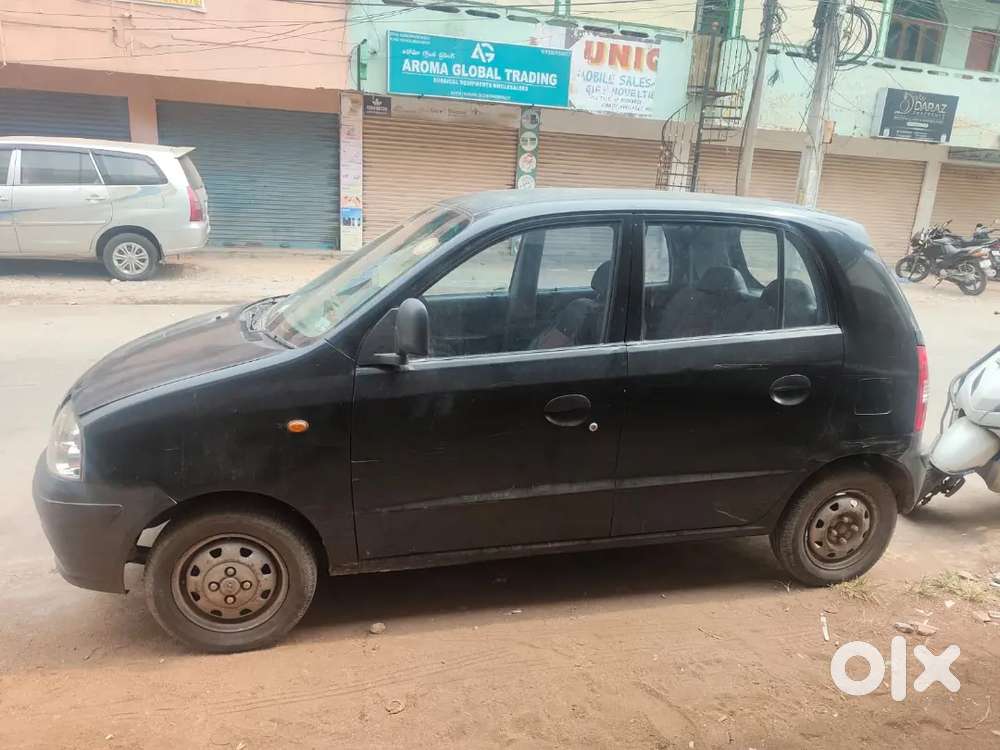 Hyundai Santro Xing 2006 Petrol Manual