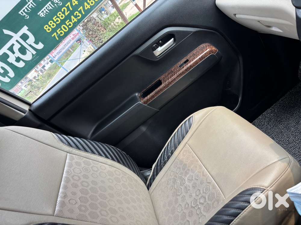 Maruti Suzuki Wagon R 2019 Petrol Good Condition