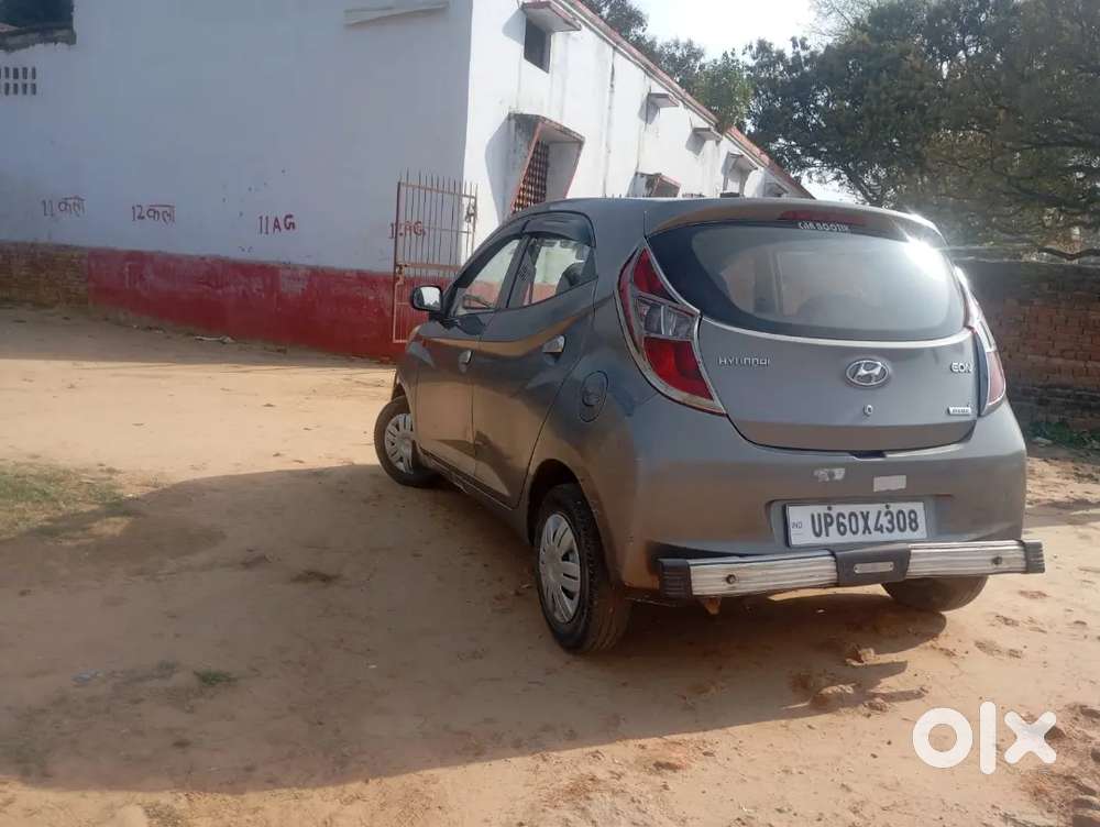 Hyundai Eon 2015 Petrol Well Maintained