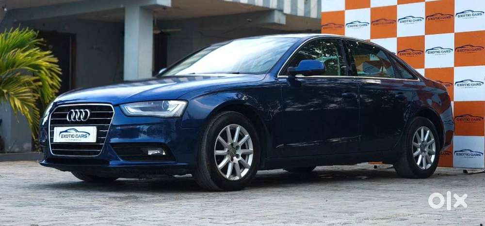 Audi A4 2015-2016 2.0 35 Tdi Premium Plus, 2016, Diesel
