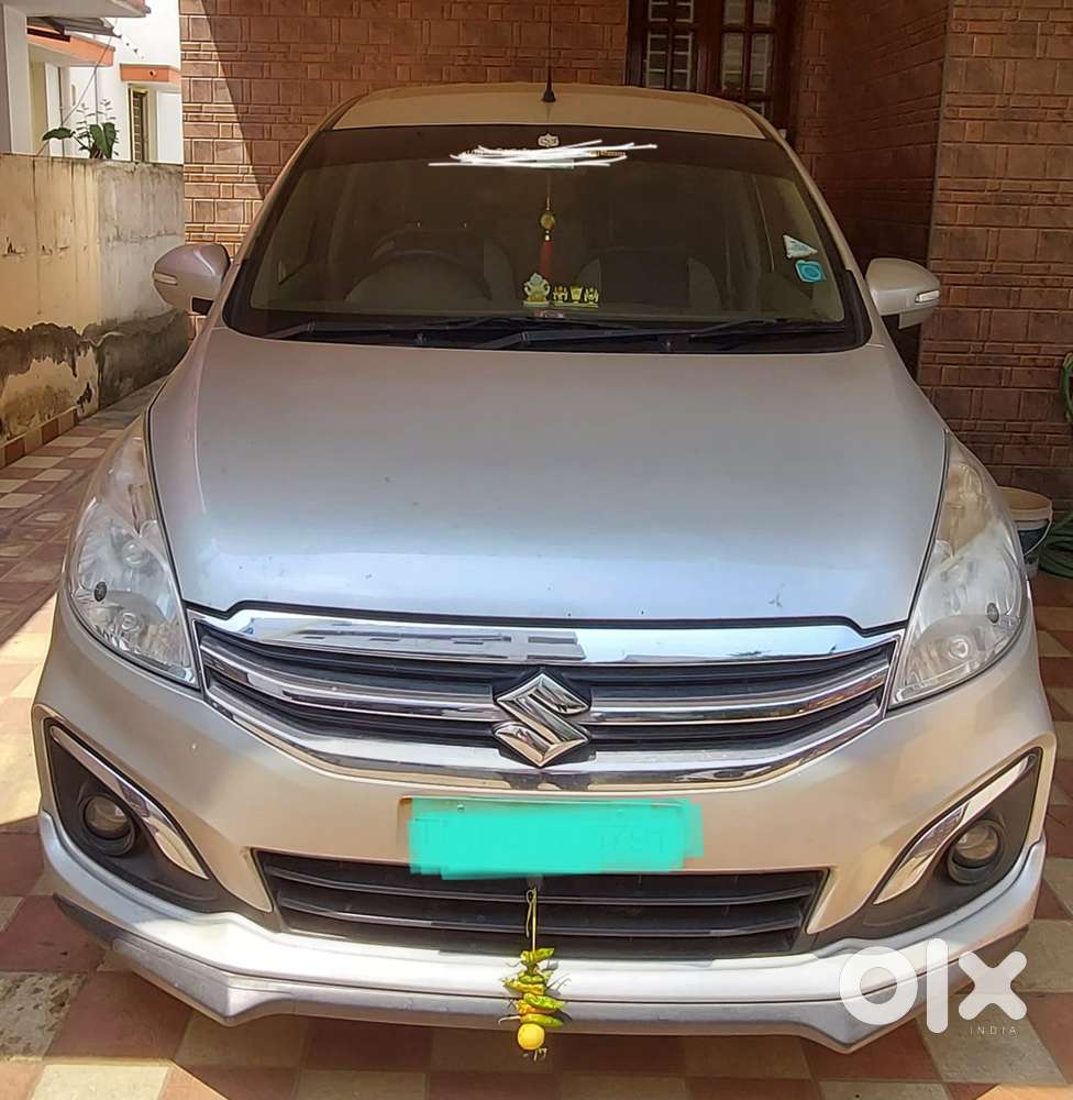 Maruti Suzuki Ertiga