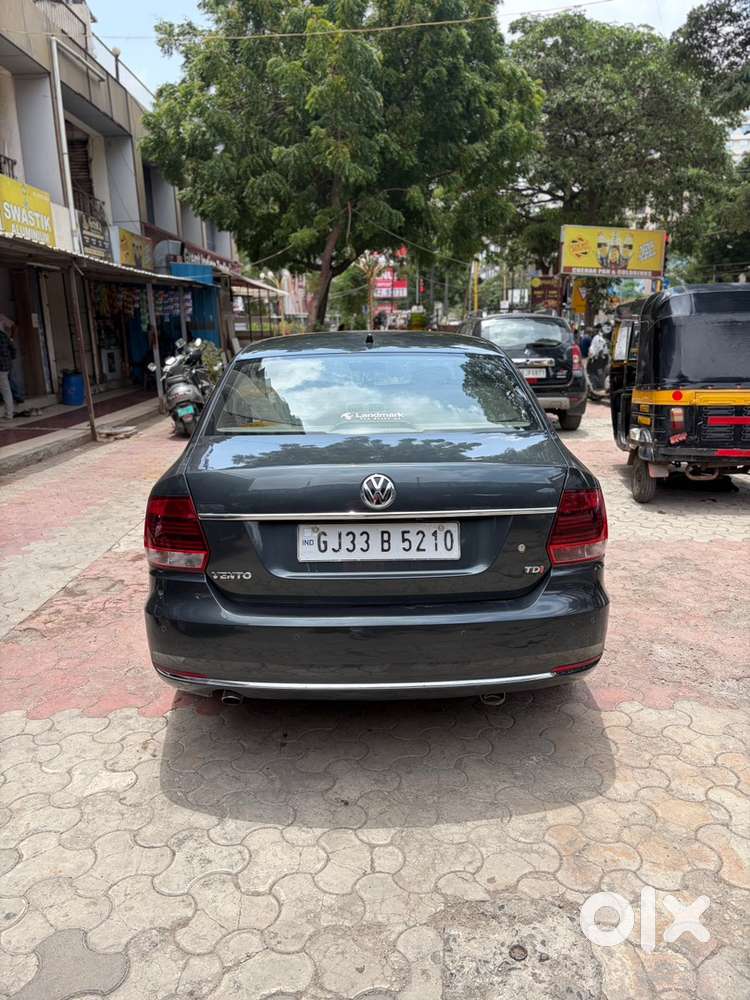 Volkswagen Vento Diesel 2017