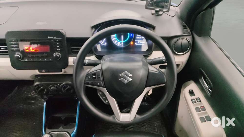 Maruti Suzuki Ignis 1.2 Delta, 2017, Petrol