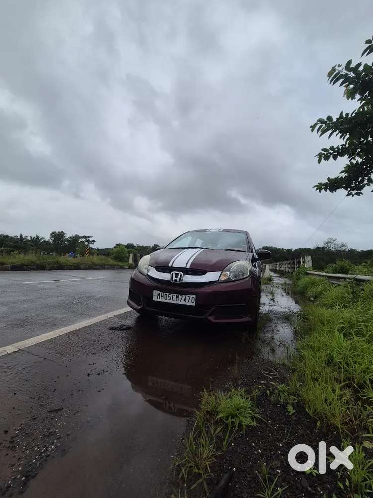 Honda Mobilio 1.5 Petrol 2016