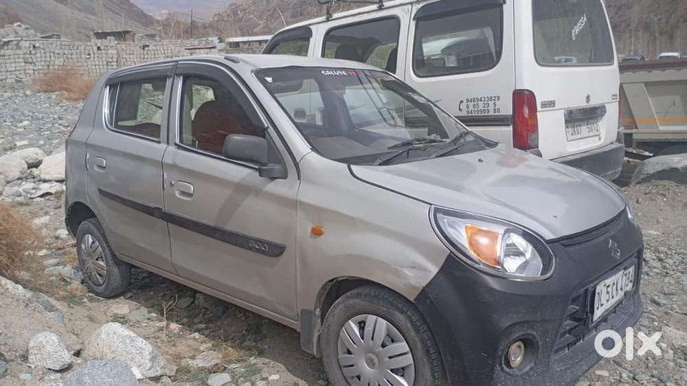 Maruti Suzuki Alto 800 2013