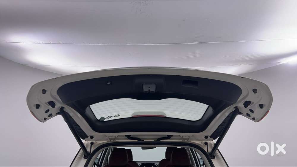 Mg Hector Plus 1.5 Sharp Turbo Cvt 6 Str, 2021, Petrol