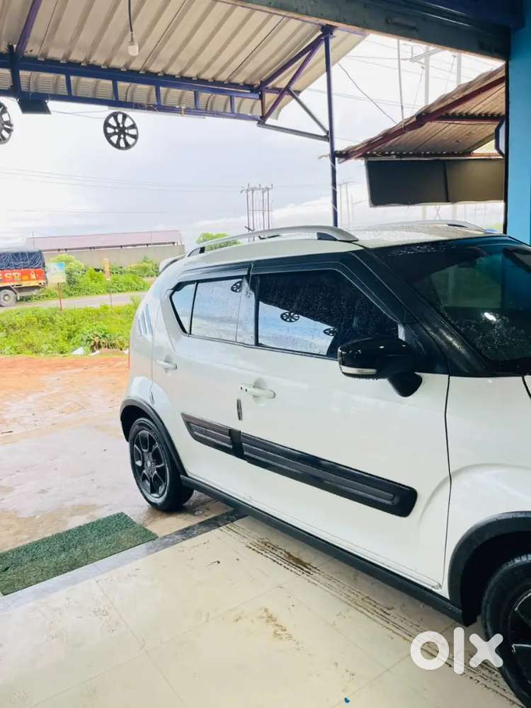 Maruti Suzuki Ignis 2020 Petrol Manual