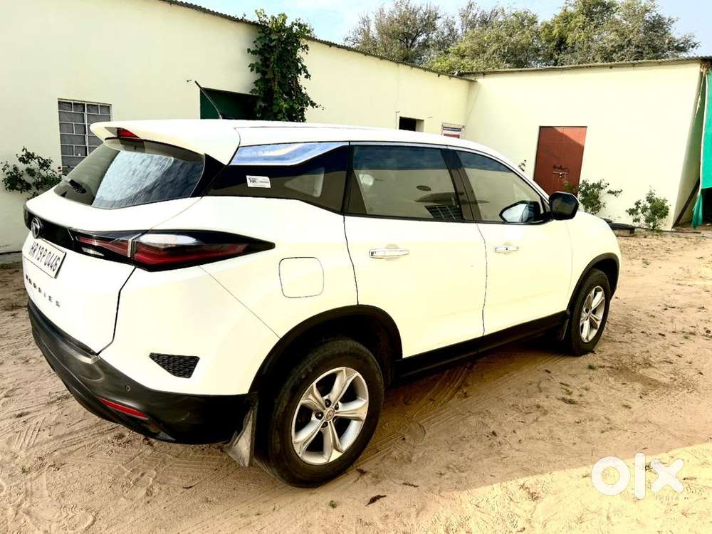 Tata Harrier 2019 Diesel Well Maintained