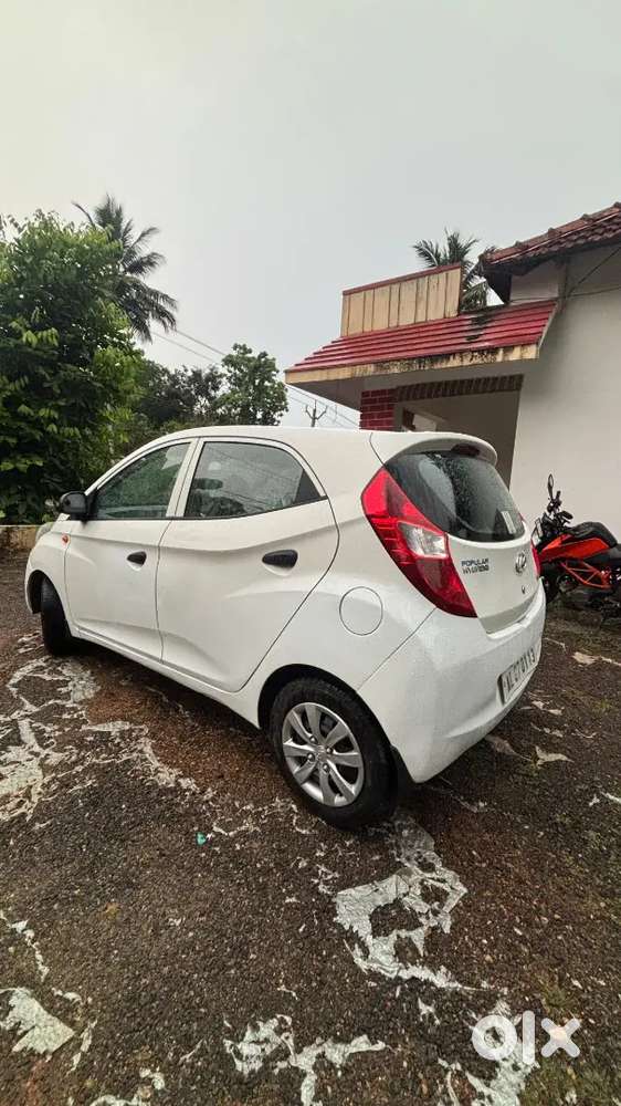 Hyundai Eon 2013 Petrol Well Maintained