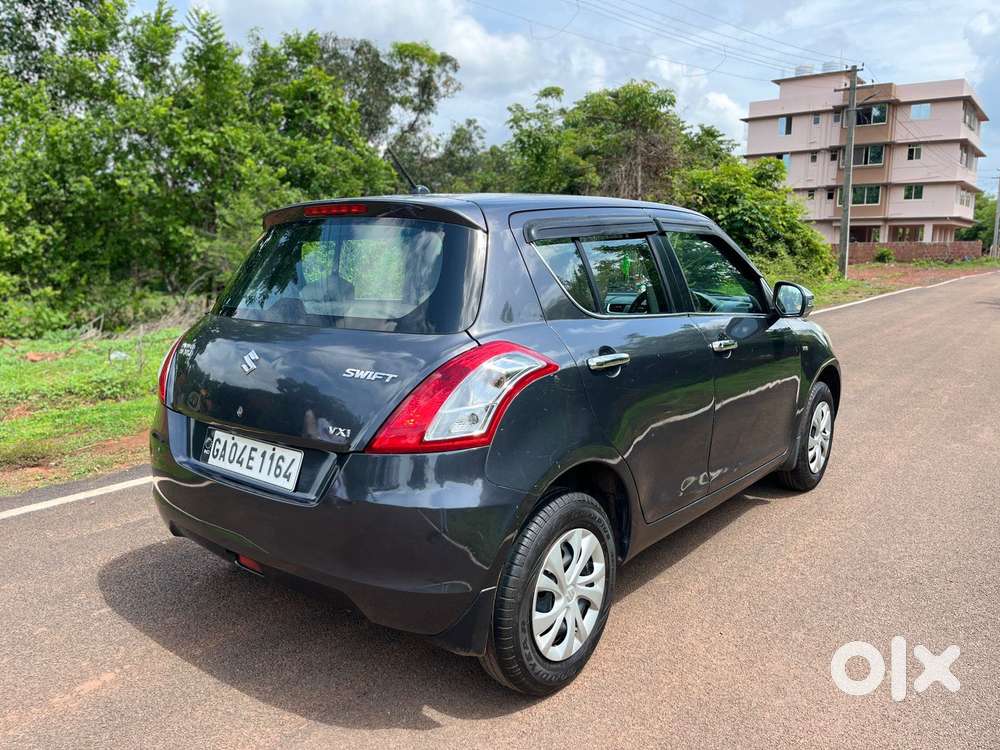 Maruti Suzuki Swift 2004-2010 Vxi With Abs, 2016, Petrol