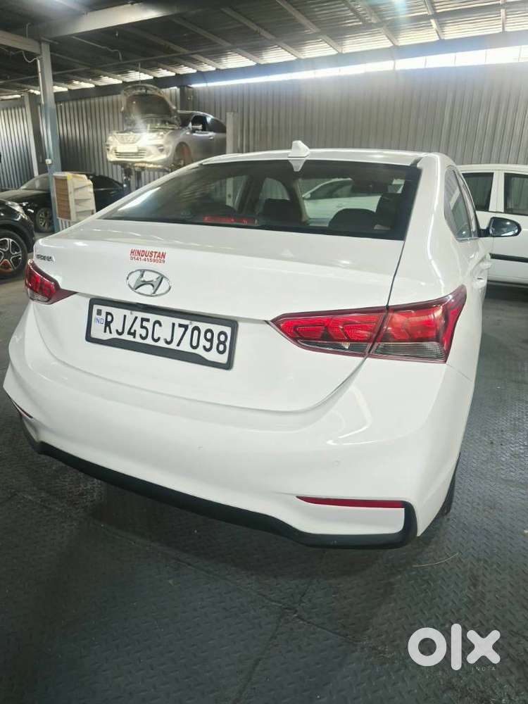Hyundai Verna 1.4 Crdi Ex Mt, 2019, Diesel