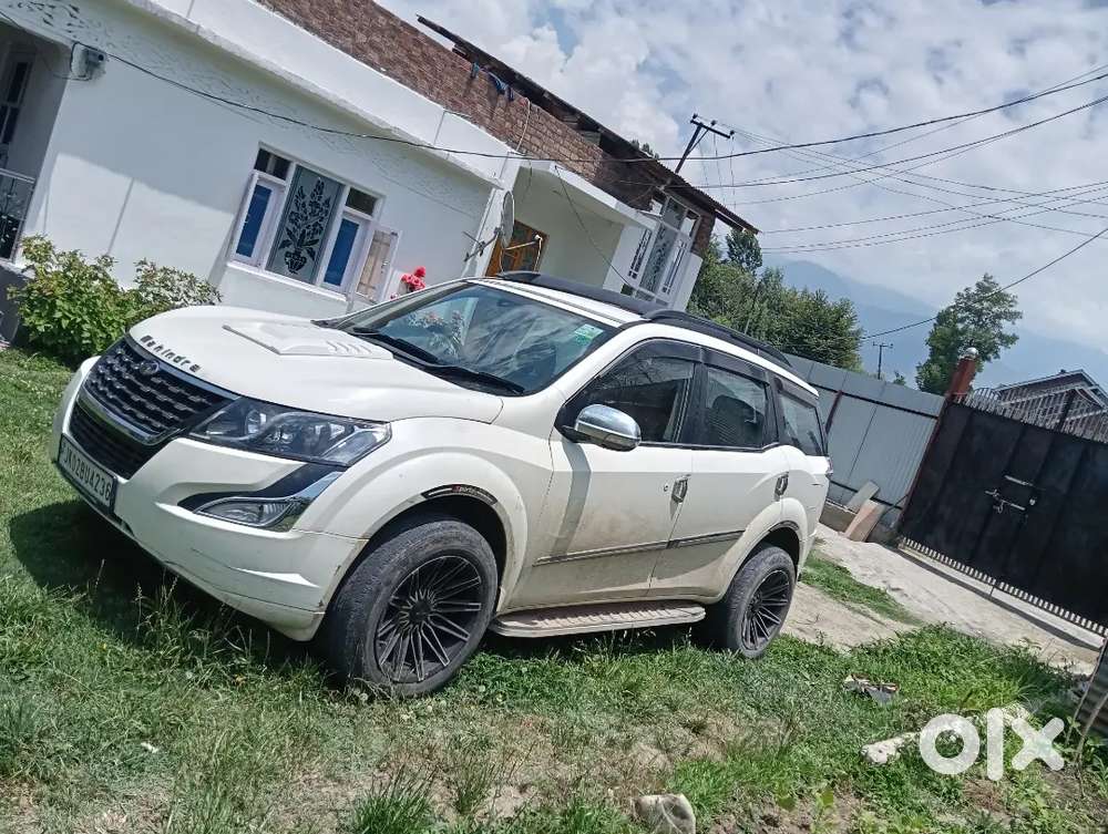 Mahindra Xuv500 Diesel 2017