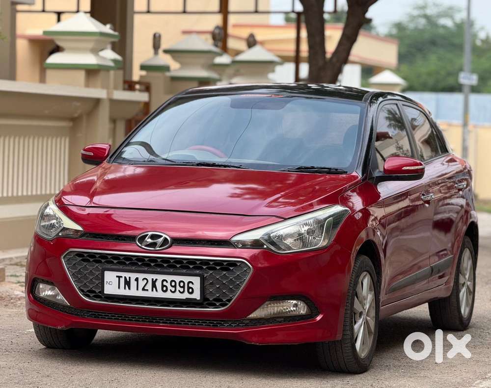 Hyundai I20, 2015, Diesel