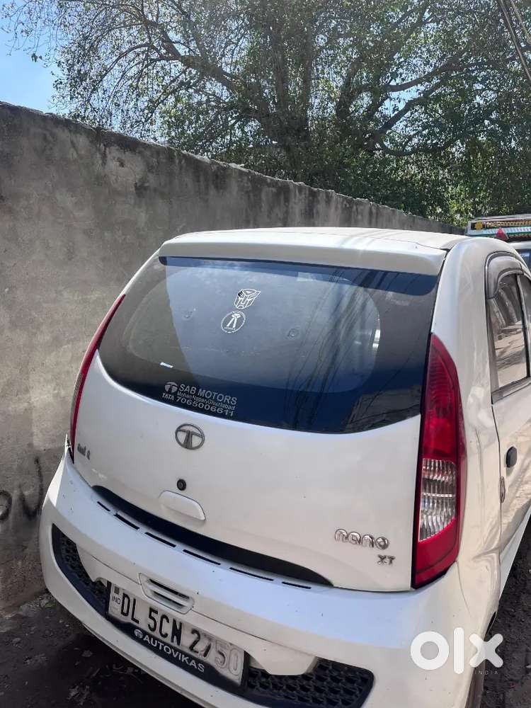 Tata Nano 2016 Petrol Well Maintained