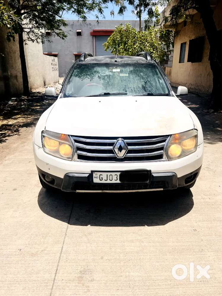 Renault Duster 2012