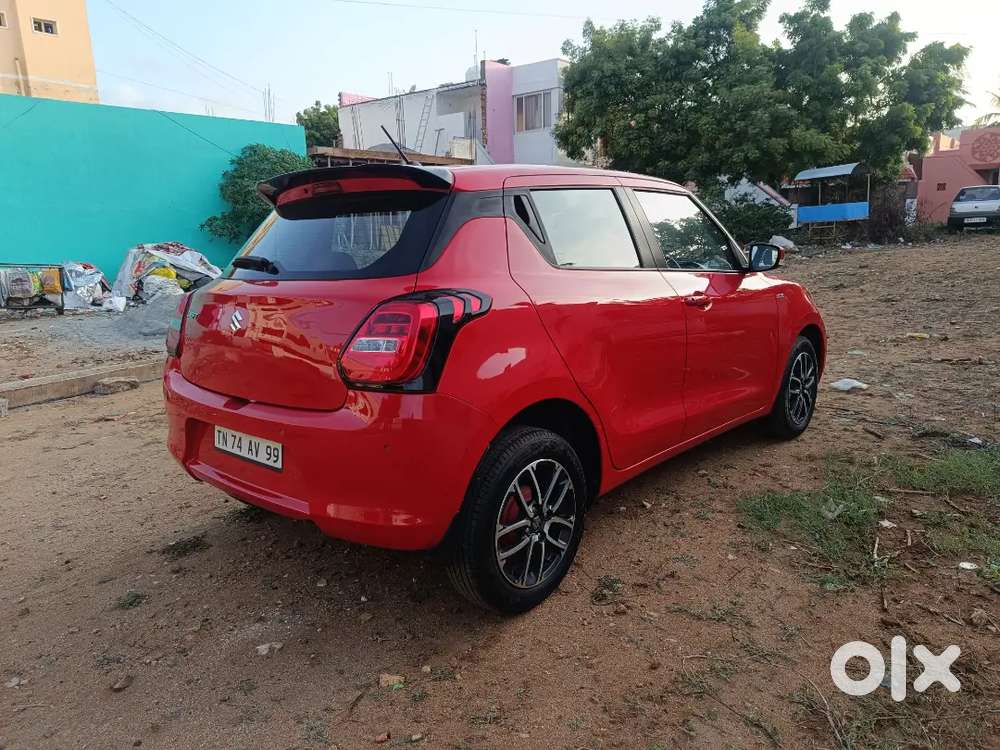 Maruti Suzuki Swift Zdi 2019